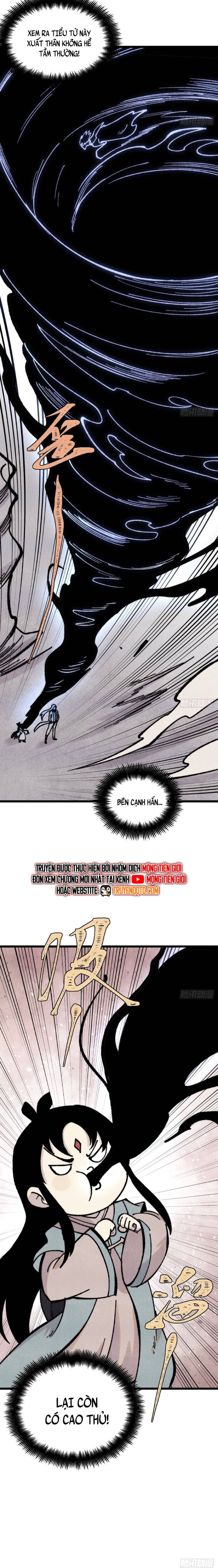 Vạn Cổ Tối Cường Tông: Chapter 408.5