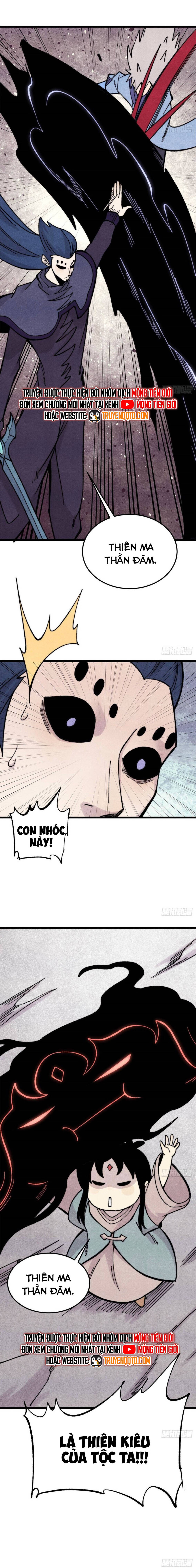 Vạn Cổ Tối Cường Tông: Chapter 411