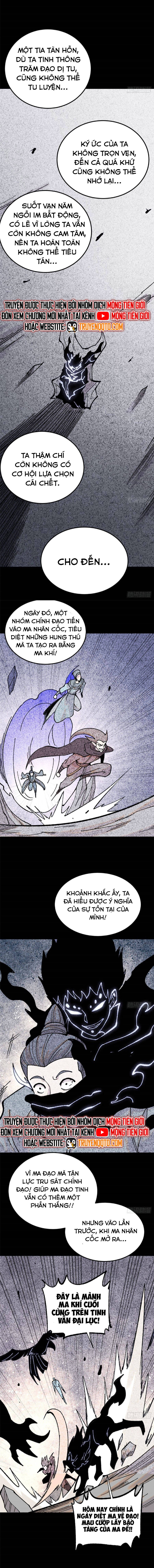 Vạn Cổ Tối Cường Tông: Chapter 411