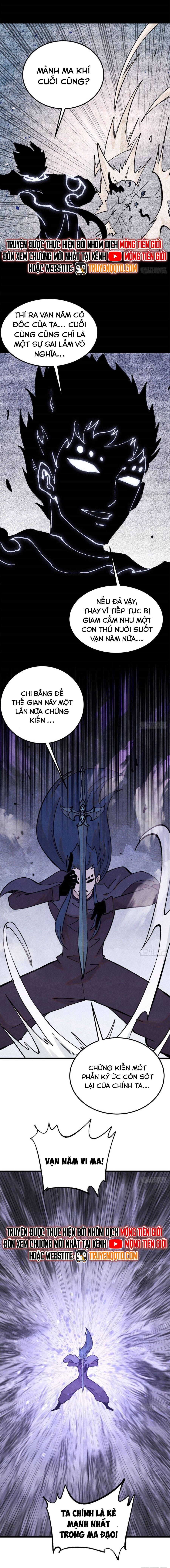 Vạn Cổ Tối Cường Tông: Chapter 411