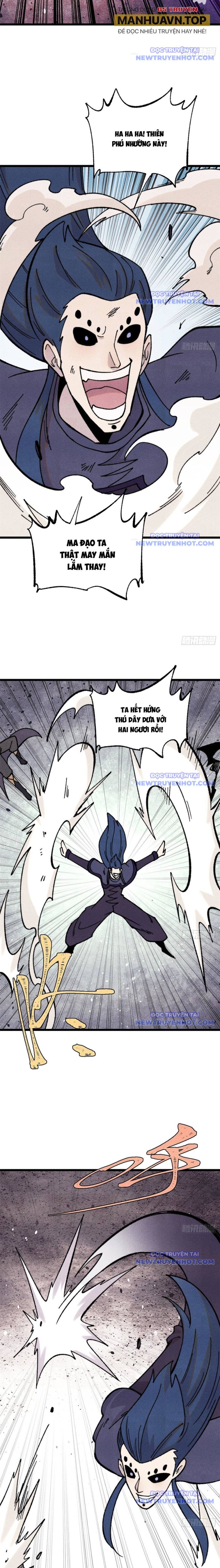 Vạn Cổ Tối Cường Tông: Chapter 412