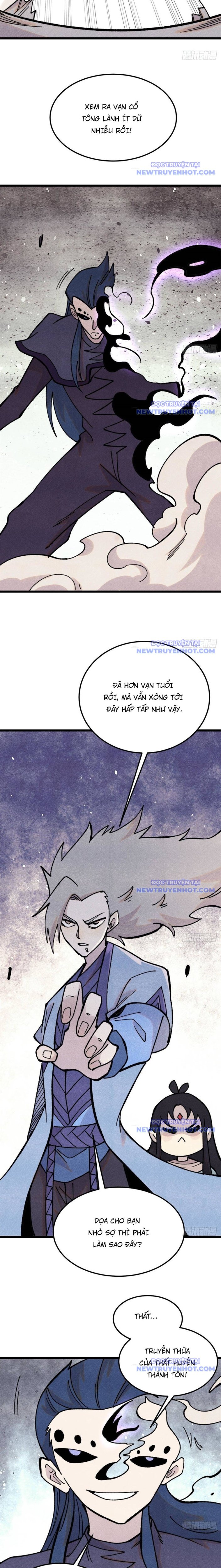 Vạn Cổ Tối Cường Tông: Chapter 412
