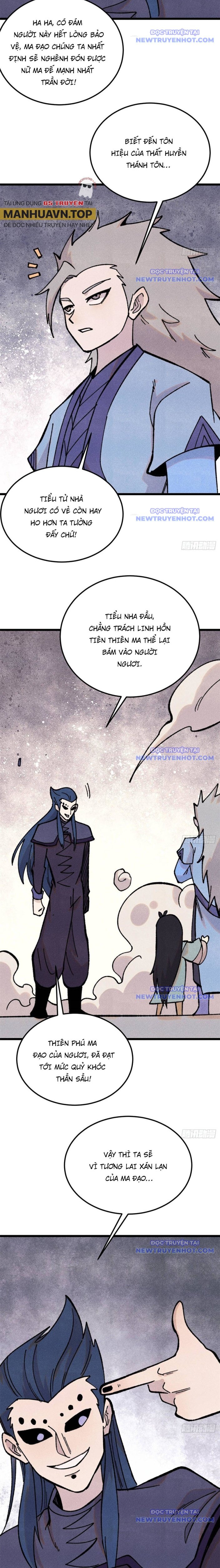 Vạn Cổ Tối Cường Tông: Chapter 412