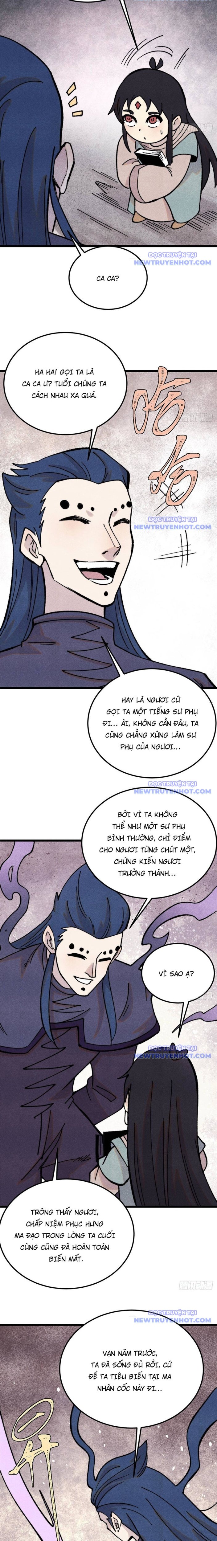 Vạn Cổ Tối Cường Tông: Chapter 412