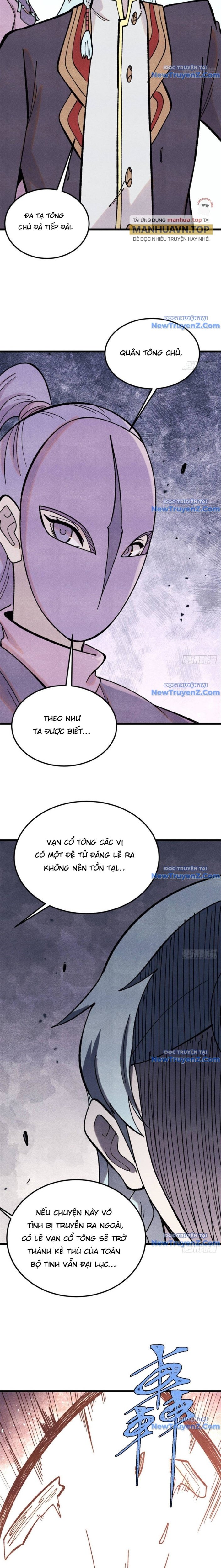 Vạn Cổ Tối Cường Tông: Chapter 414