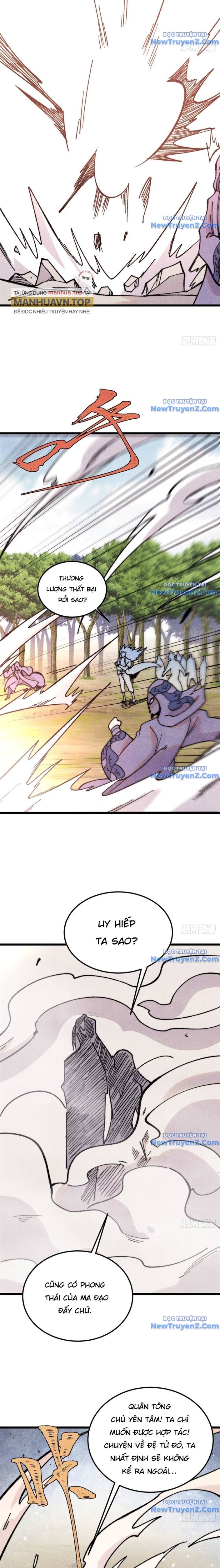 Vạn Cổ Tối Cường Tông: Chapter 414