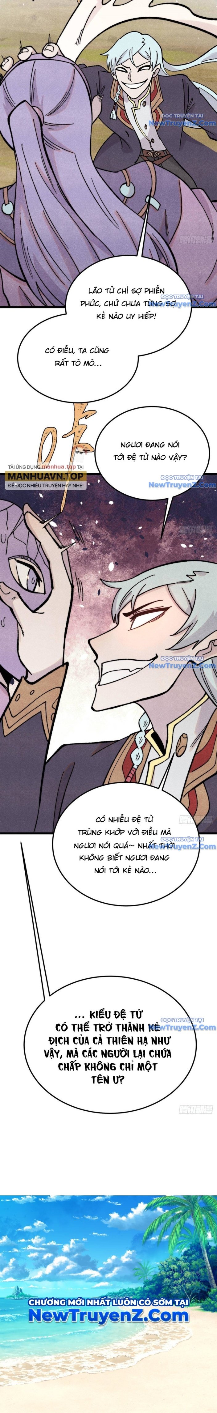 Vạn Cổ Tối Cường Tông: Chapter 414