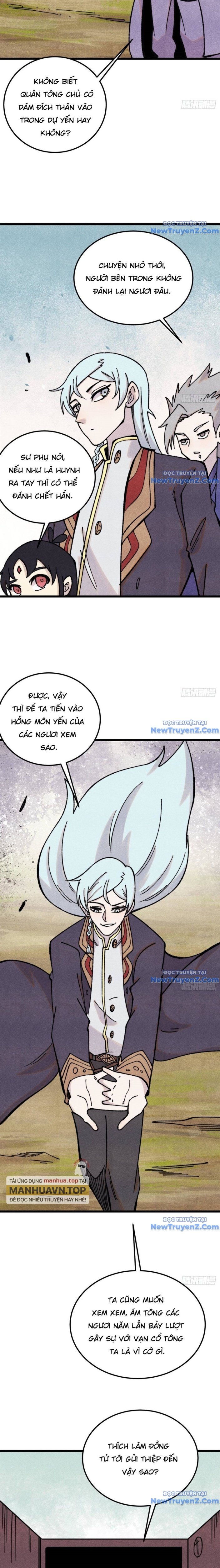 Vạn Cổ Tối Cường Tông: Chapter 414