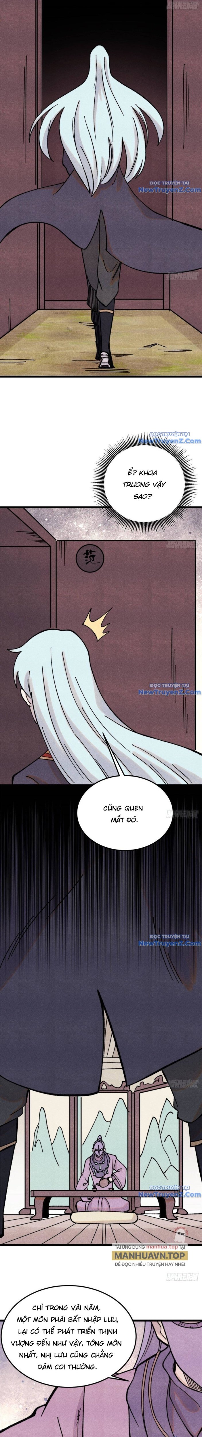 Vạn Cổ Tối Cường Tông: Chapter 414