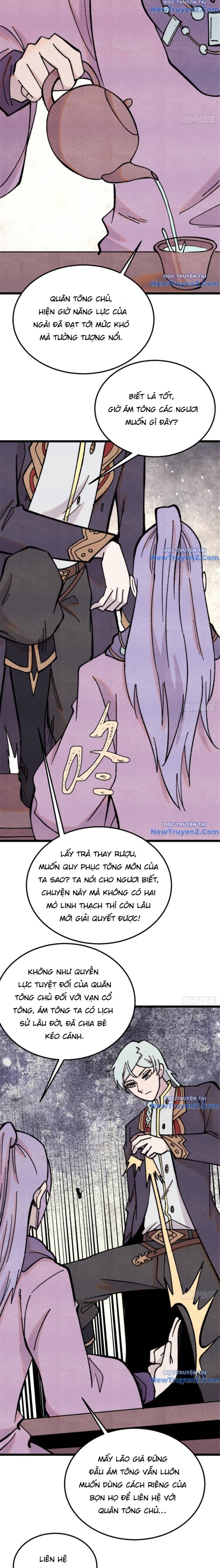 Vạn Cổ Tối Cường Tông: Chapter 414