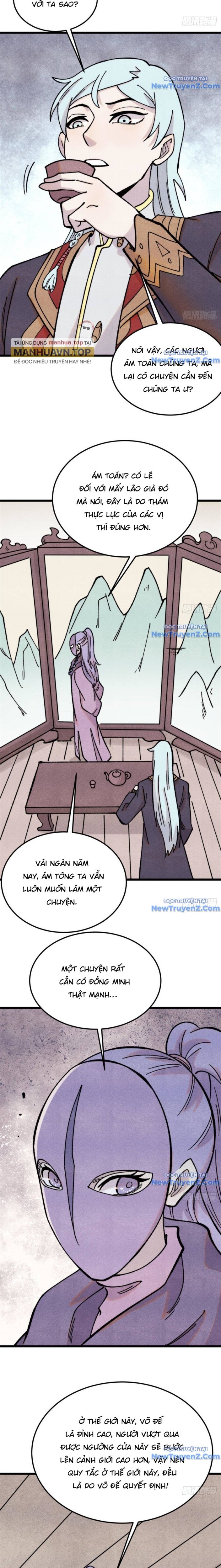 Vạn Cổ Tối Cường Tông: Chapter 414