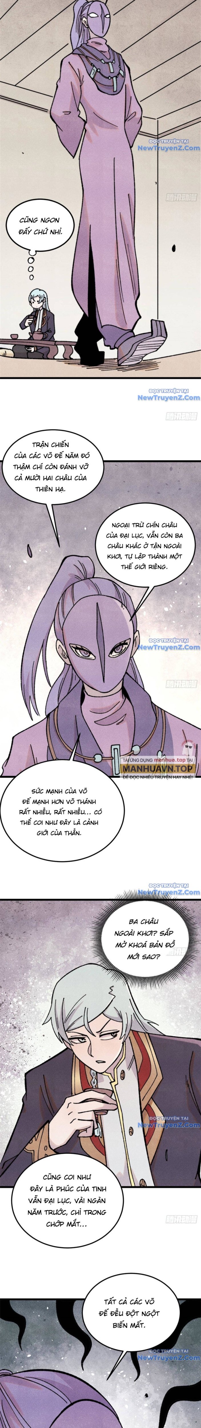 Vạn Cổ Tối Cường Tông: Chapter 414