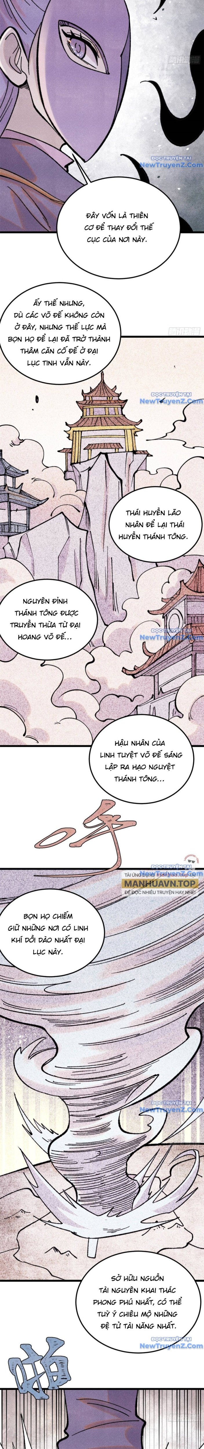 Vạn Cổ Tối Cường Tông: Chapter 414