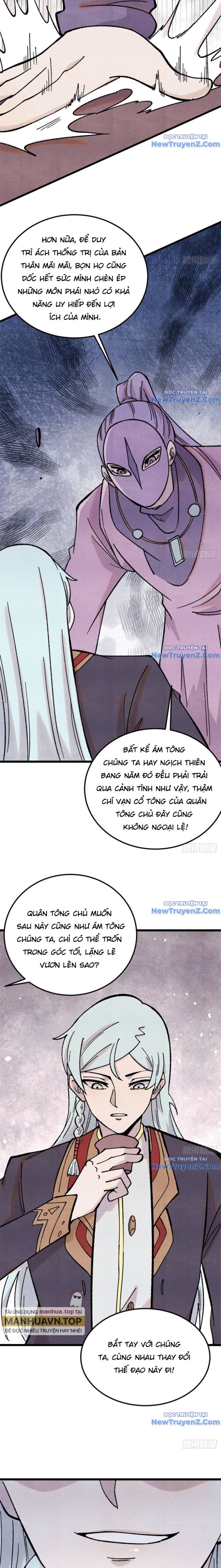 Vạn Cổ Tối Cường Tông: Chapter 414