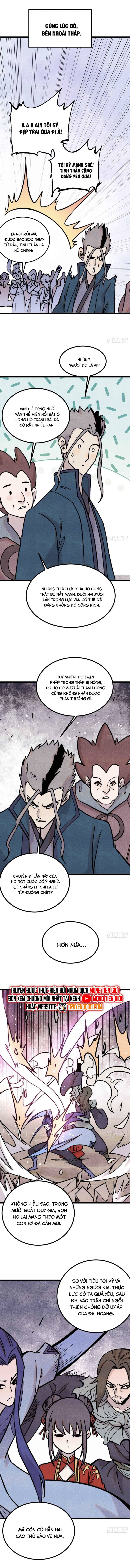 Vạn Cổ Tối Cường Tông: Chapter 417.5