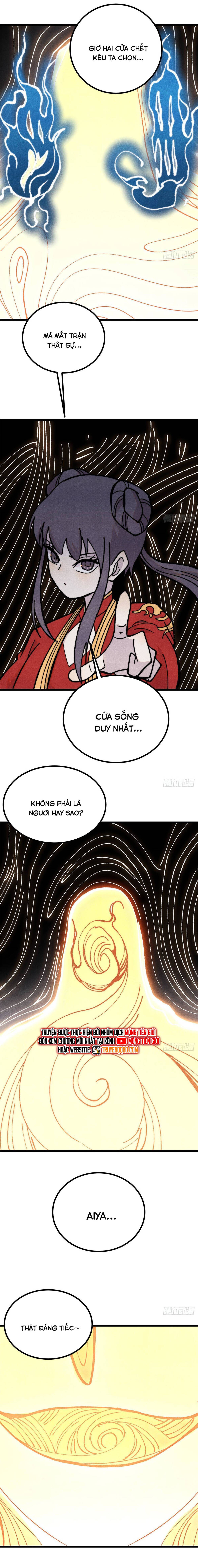 Vạn Cổ Tối Cường Tông: Chapter 421