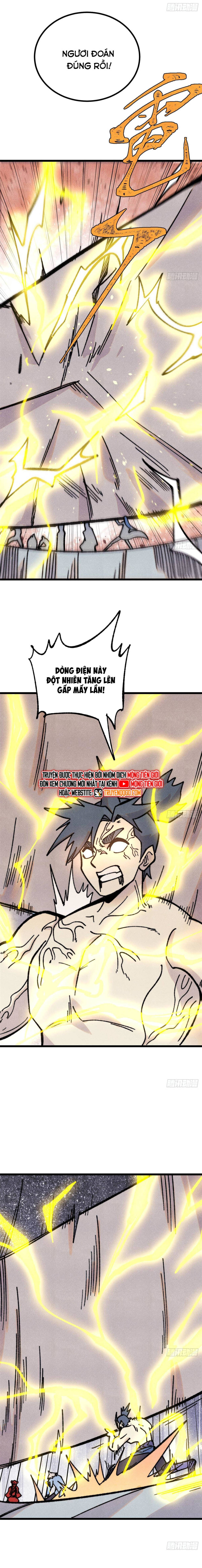 Vạn Cổ Tối Cường Tông: Chapter 421