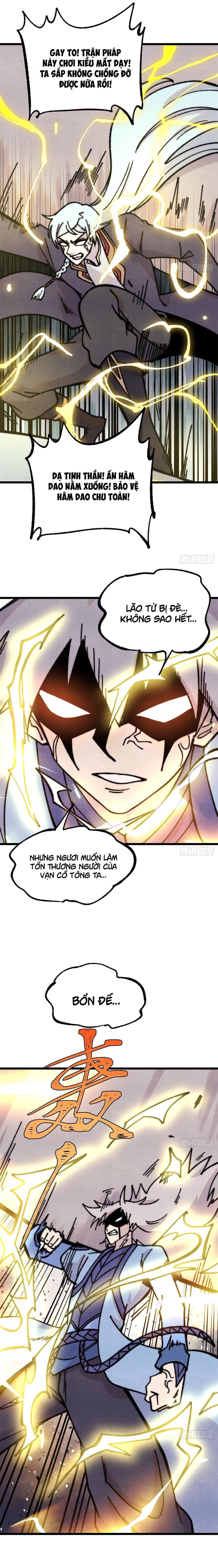 Vạn Cổ Tối Cường Tông: Chapter 421