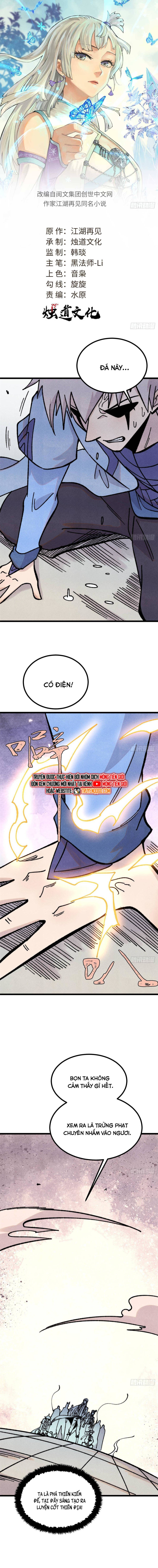 Vạn Cổ Tối Cường Tông: Chapter 421