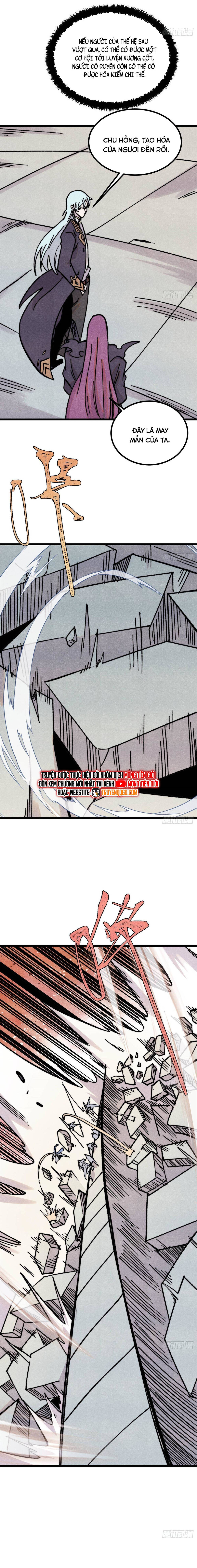 Vạn Cổ Tối Cường Tông: Chapter 421