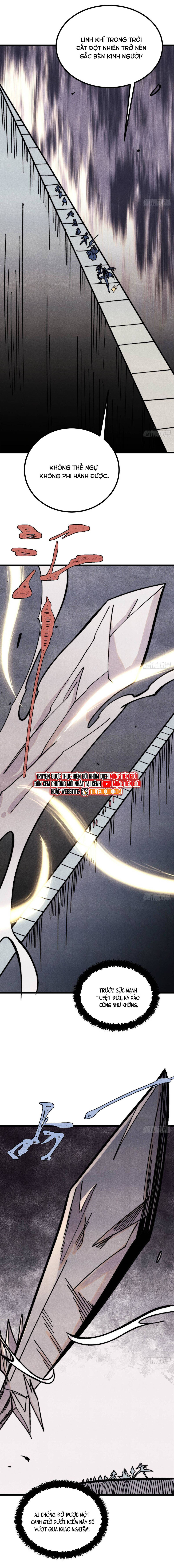 Vạn Cổ Tối Cường Tông: Chapter 421