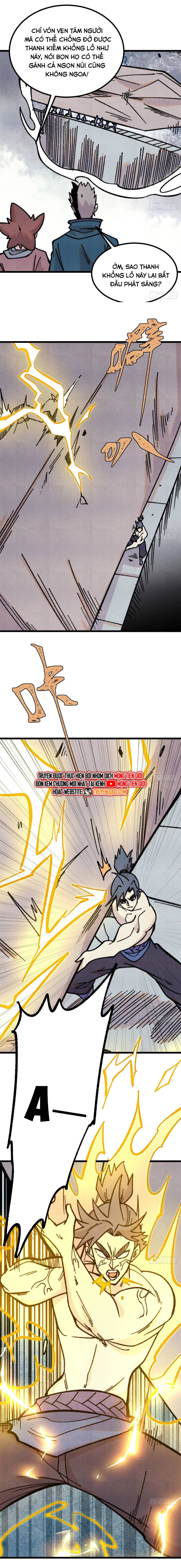 Vạn Cổ Tối Cường Tông: Chapter 421