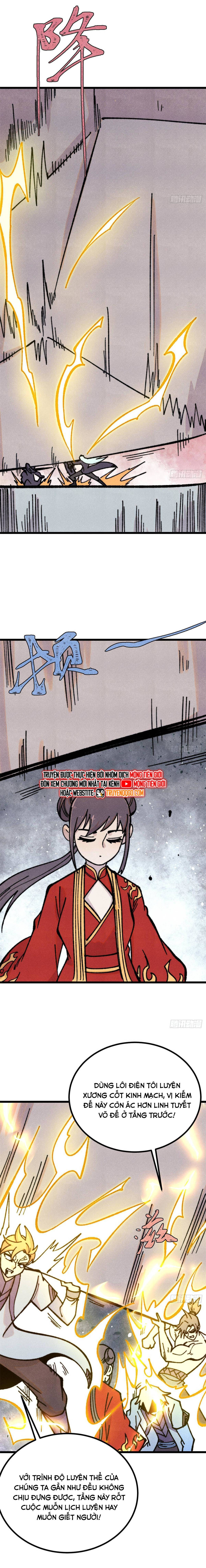 Vạn Cổ Tối Cường Tông: Chapter 421