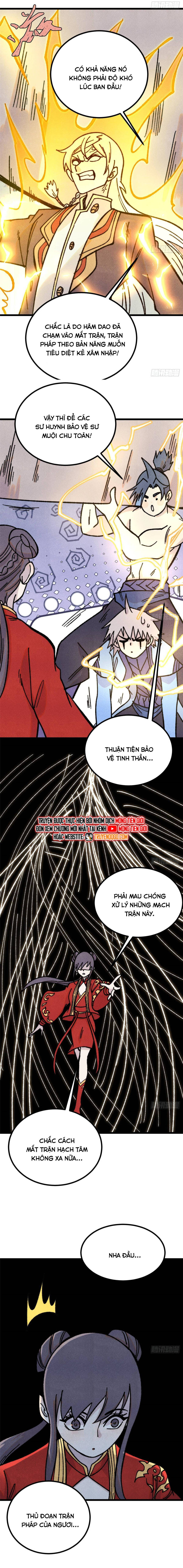 Vạn Cổ Tối Cường Tông: Chapter 421