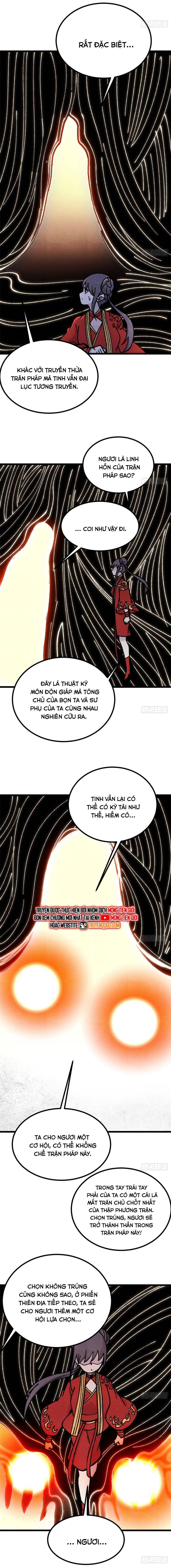 Vạn Cổ Tối Cường Tông: Chapter 421