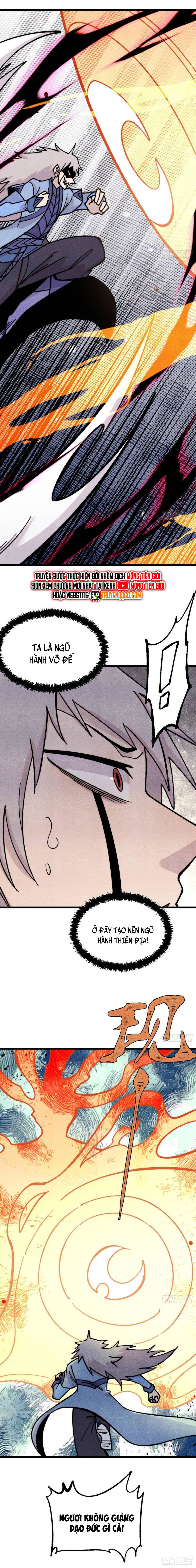 Vạn Cổ Tối Cường Tông: Chapter 422