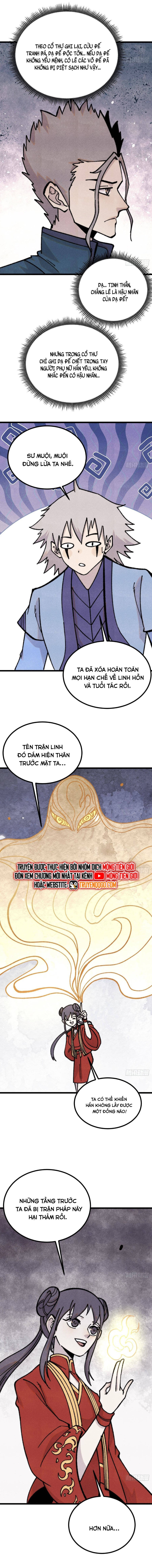 Vạn Cổ Tối Cường Tông: Chapter 422