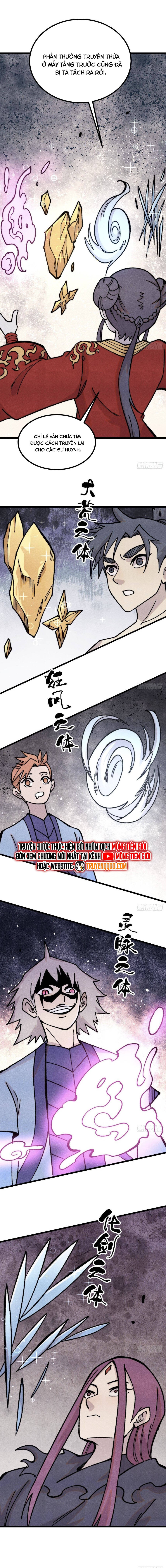 Vạn Cổ Tối Cường Tông: Chapter 422