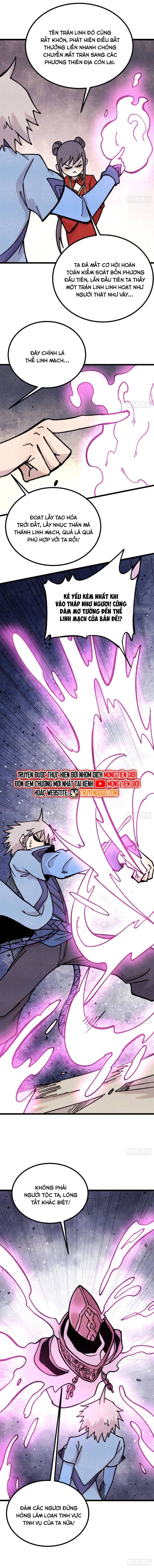 Vạn Cổ Tối Cường Tông: Chapter 422