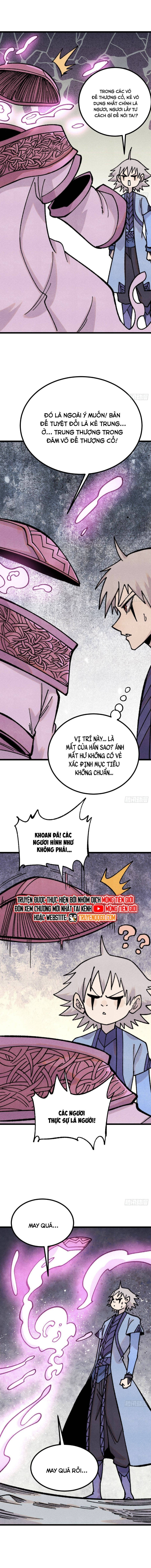 Vạn Cổ Tối Cường Tông: Chapter 422