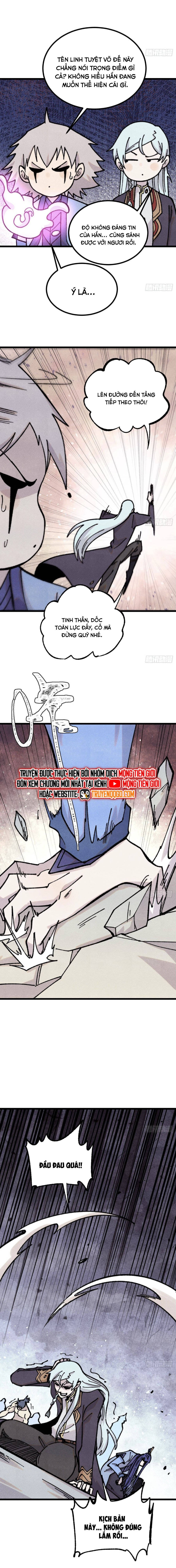 Vạn Cổ Tối Cường Tông: Chapter 422