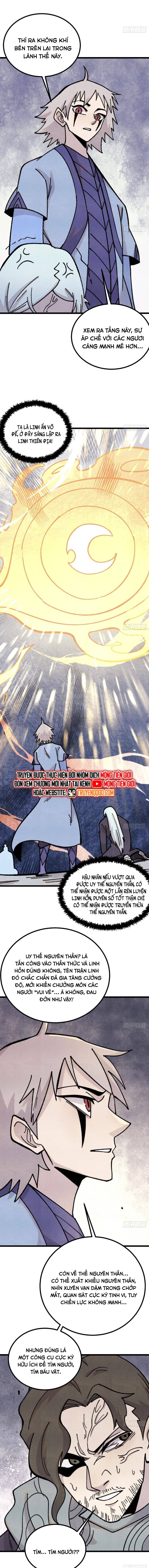 Vạn Cổ Tối Cường Tông: Chapter 422