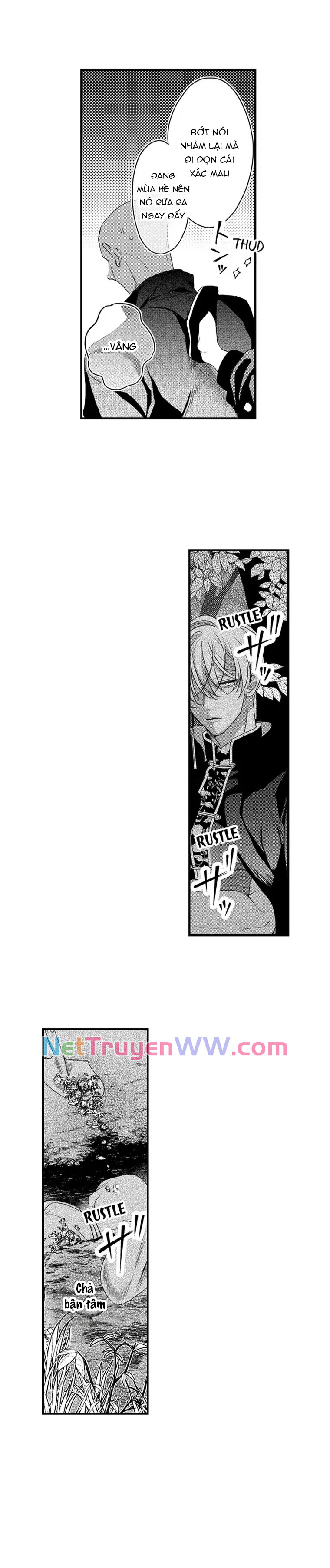 Ván Cược Tình Ái: Chapter 17