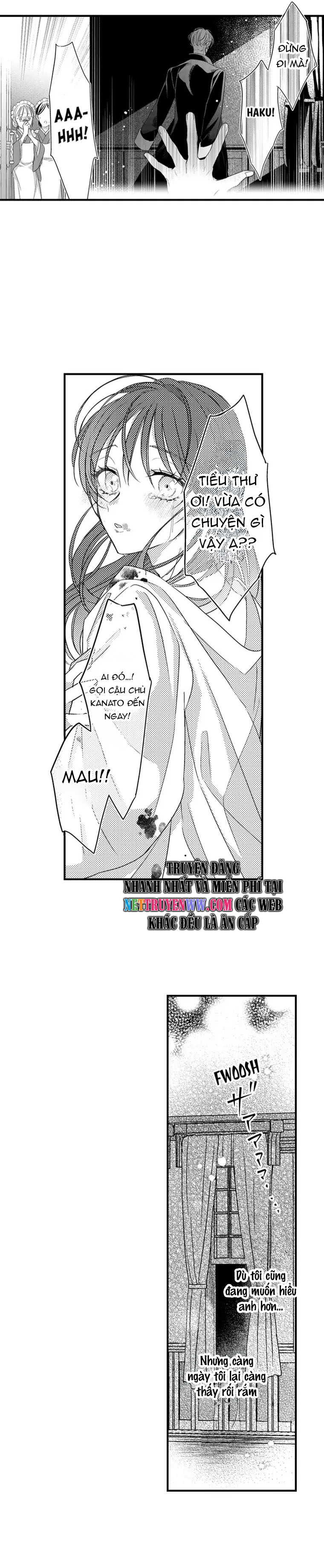 Ván Cược Tình Ái: Chapter 17