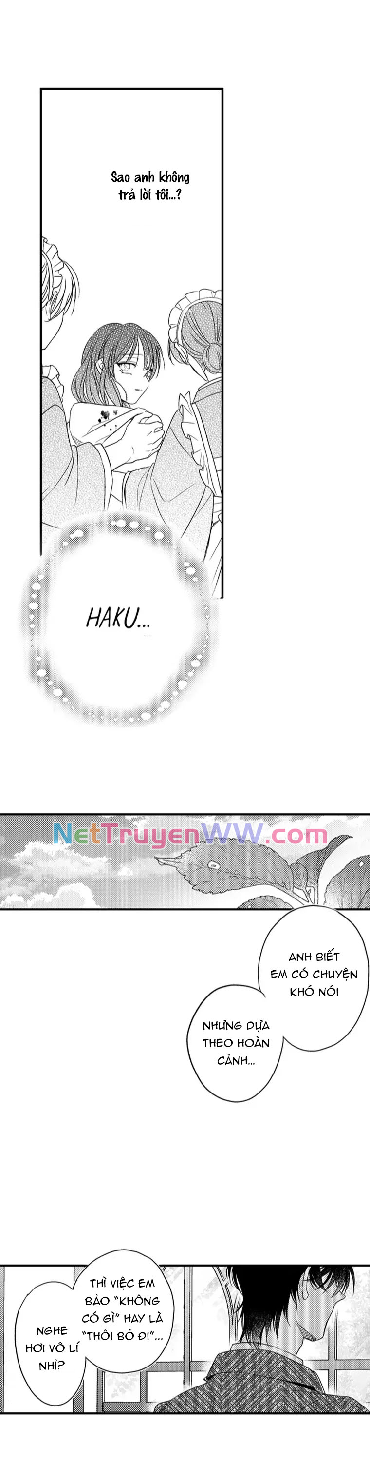 Ván Cược Tình Ái: Chapter 17