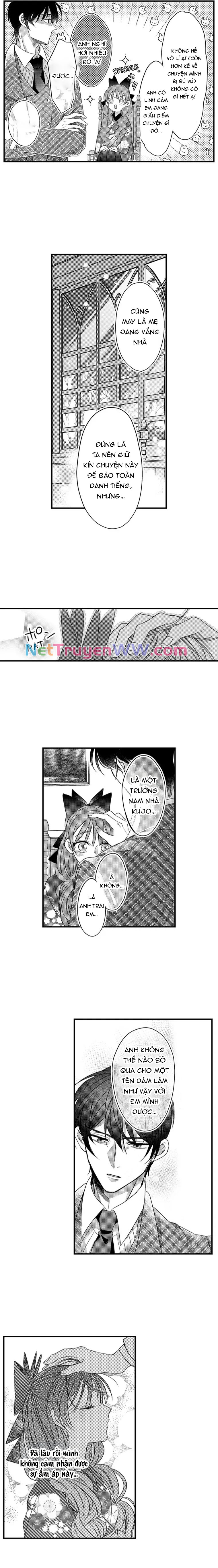 Ván Cược Tình Ái: Chapter 17