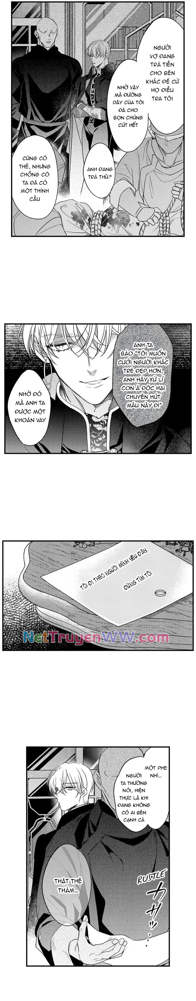 Ván Cược Tình Ái: Chapter 17