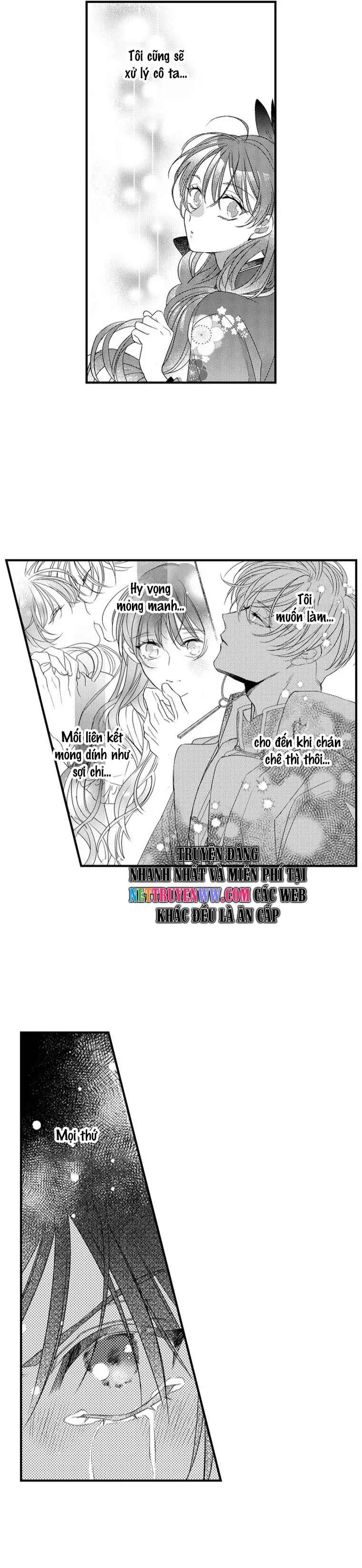 Ván Cược Tình Ái: Chapter 17