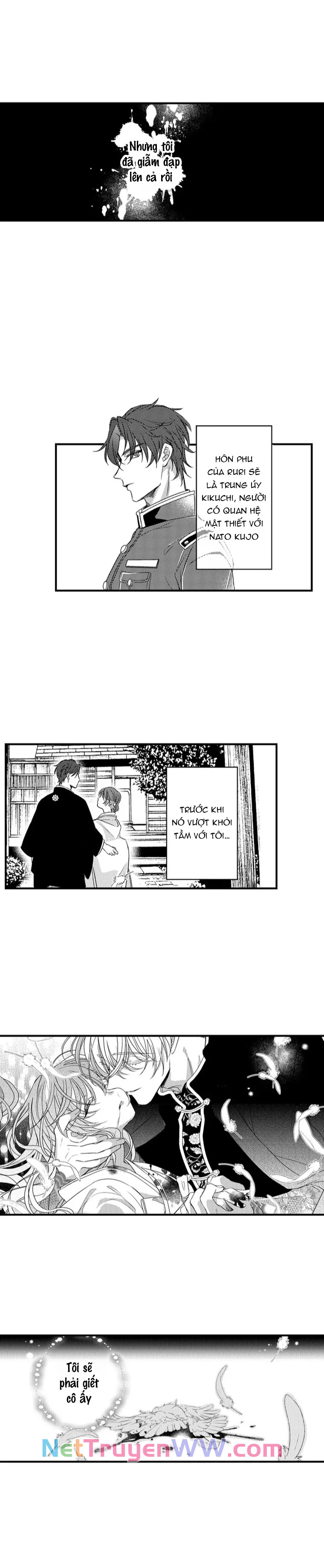 Ván Cược Tình Ái: Chapter 17