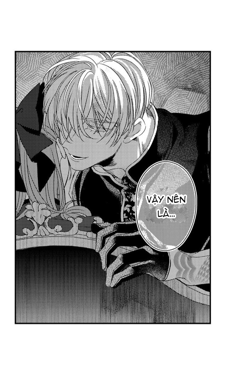 Ván Cược Tình Ái: Chapter 18