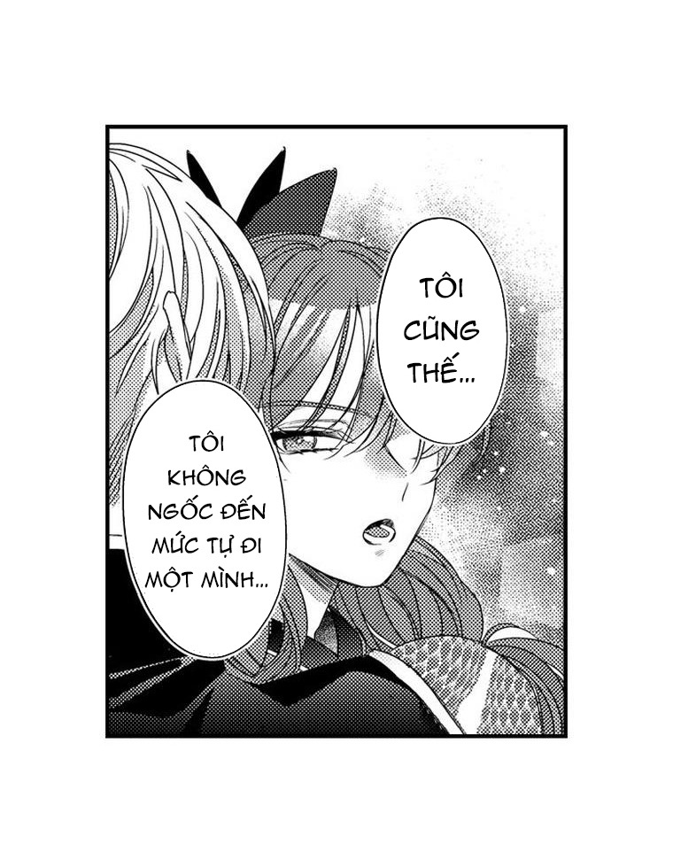 Ván Cược Tình Ái: Chapter 18