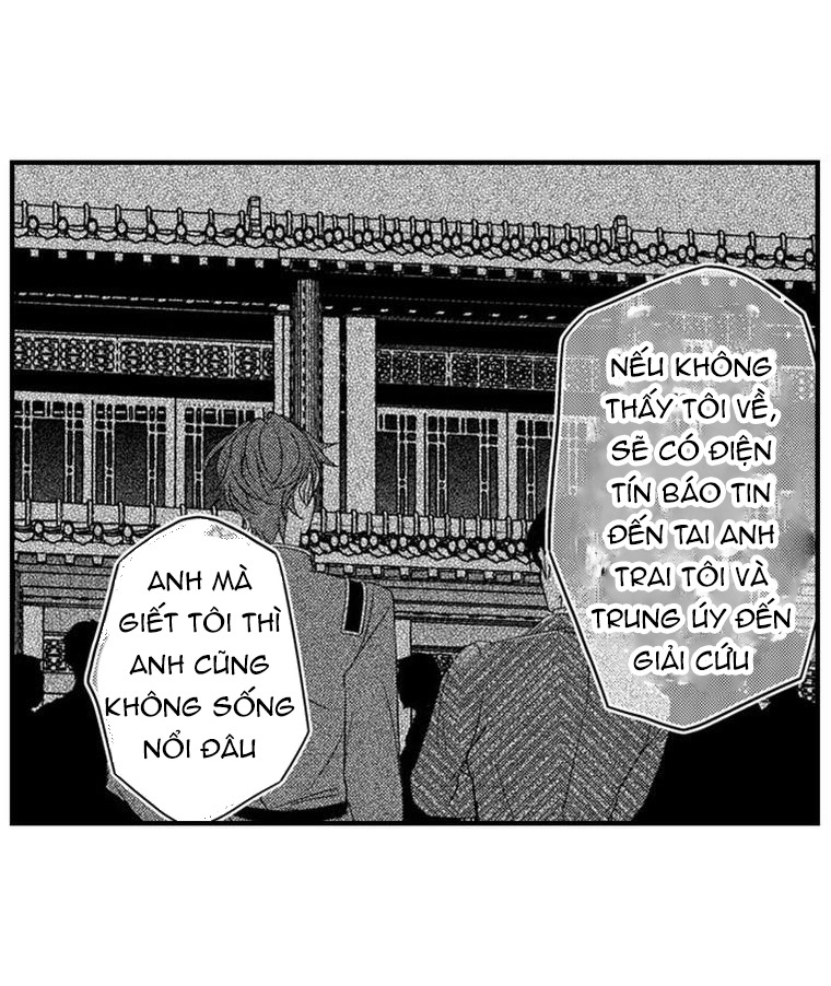 Ván Cược Tình Ái: Chapter 18