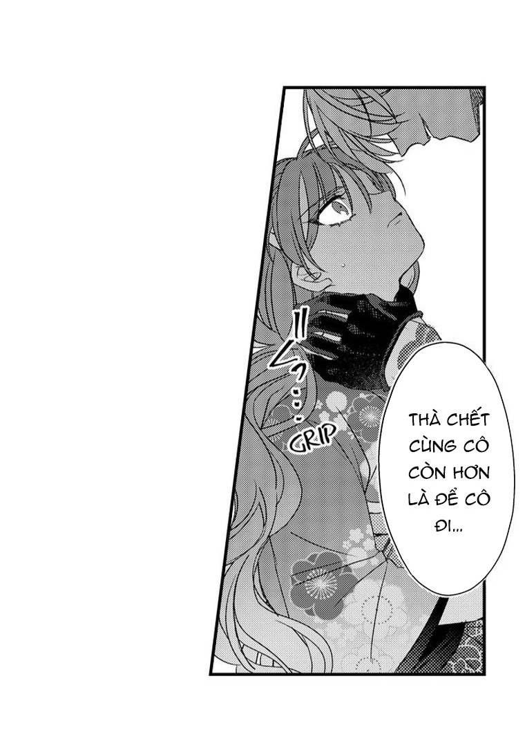 Ván Cược Tình Ái: Chapter 18