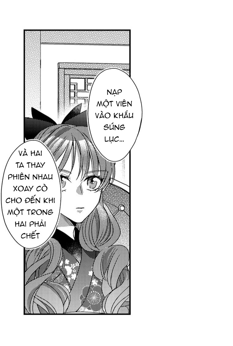 Ván Cược Tình Ái: Chapter 18