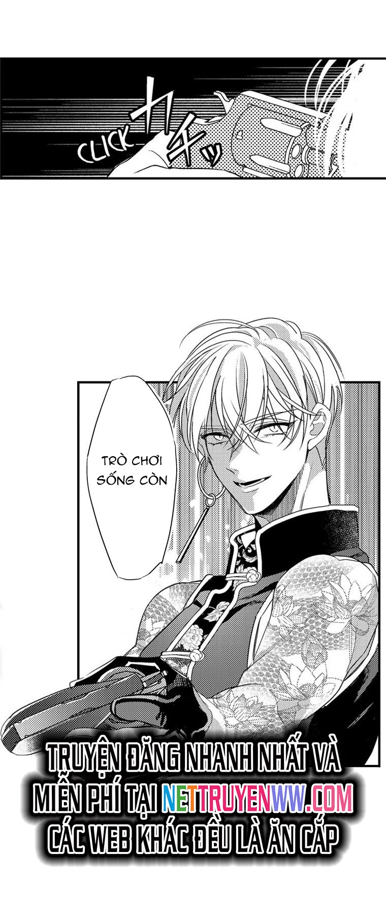 Ván Cược Tình Ái: Chapter 18