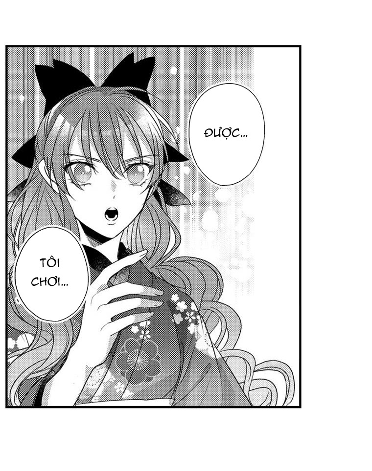 Ván Cược Tình Ái: Chapter 18